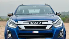 Used Isuzu D-Max V-Cross Z Prestige in Chandigarh