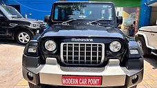 Used Mahindra Thar LX Hard Top Diesel MT RWD in Chandigarh