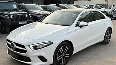 Used Mercedes-Benz A-Class Limousine 200d in Jaipur