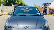 Used Hyundai Aura S 1.2 CNG in Ahmedabad