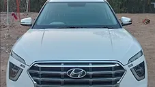 Used Hyundai Creta SX (O) 1.5 Diesel [2020-2022] in Hyderabad