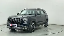 Used Hyundai Alcazar Signature (O) 7 Seater 1.5 Diesel AT in Chennai
