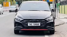 Used Hyundai i20 N Line N6 Petrol Turbo Automatic in Chennai