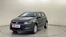 Used Volkswagen Polo Comfortline 1.2L (P) in Bangalore