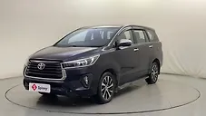 Used Toyota Innova Crysta ZX 2.7 AT 7 STR in Bangalore