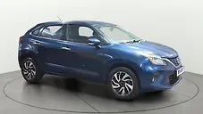 Used Maruti Suzuki Baleno Zeta in Surat