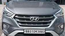 Used Hyundai Creta SX Plus 1.6 Dual Tone Petrol in Bettiah