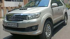 Used Toyota Fortuner 3.0 4x2 AT in Pune