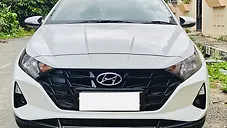 Used Hyundai Elite i20 Sportz Petrol Manual in Bangalore