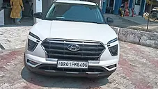 Used Hyundai Creta E 1.5 Diesel in Bettiah