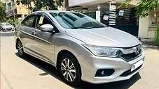 Used Honda City V CVT Petrol in Chennai