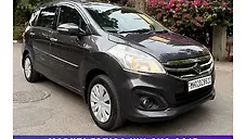 Used Maruti Suzuki Ertiga VXI CNG in Mumbai