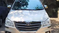 Used Toyota Innova 2.5 GX BS III 8 STR in Mumbai