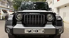 Used Mahindra Thar LX Hard Top Diesel AT in Bangalore