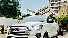 Used Toyota Innova Crysta GX 2.4 7 STR in Agra