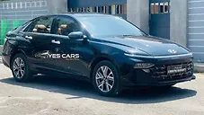 Used Hyundai Verna SX (O)1.5 MPi in Chennai