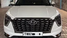Used Hyundai Alcazar Platinum 7 STR 1.5 Diesel in Thiruvananthapuram