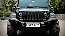 Used Mahindra Thar LX Hard Top Diesel MT 4WD in Delhi