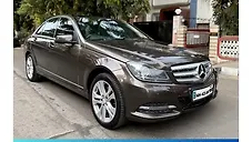 Used Mercedes-Benz C-Class 220 BlueEfficiency in Mumbai