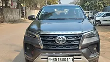 Used Toyota Fortuner 2.8 4x2 MT [2016-2020] in Delhi