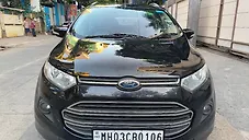 Used Ford Ecosport Titanium 1.5L Ti-VCT AT in Mumbai