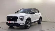 Used Hyundai Creta SX (O) 1.4 Turbo 7 DCT Dual Tone [2022-2022] in Bangalore