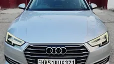 Used Audi A4 35 TDI Premium Plus in Delhi