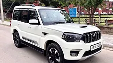 Used Mahindra Scorpio S11 MT 7S [2022] in Chandigarh
