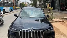 Used BMW X7 xDrive40i M Sport (Petrol) in Bangalore