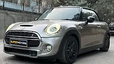 Used Mini Convertible S in Delhi