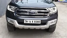 Used Ford Endeavour Titanium 2.2 4x2 AT [2016-2018] in Chennai