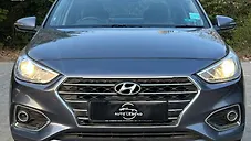 Used Hyundai Verna SX (O) 1.6 VTVT AT in Gurgaon