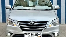 Used Toyota Innova 2.5 GX 7 STR BS-IV in Surat
