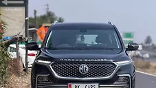 Used MG Hector Smart Hybrid 1.5 Petrol in Valsad