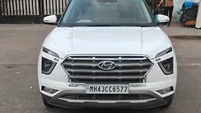 Used Hyundai Creta SX 1.5 Petrol in Mumbai