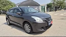 Used Maruti Suzuki Baleno Zeta Automatic in Noida