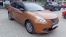 Used Maruti Suzuki Baleno Zeta 1.2 in Chennai