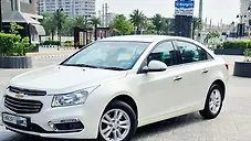 Used Chevrolet Cruze LTZ AT in Patiala