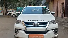 Used Toyota Fortuner 2.8 4x2 AT [2016-2020] in Delhi