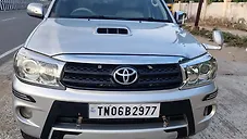 Used Toyota Fortuner 3.0 MT in Chennai