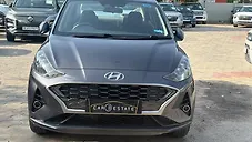 Used Hyundai Aura S 1.2 AMT Petrol in Jaipur