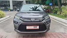 Used Toyota Urban Cruiser Hyryder V Hybrid [2023-2025] in Bangalore