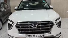 Used Hyundai Creta 1.6 SX Plus AT Petrol in Patna