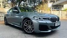 Used BMW 5-Series 520d M Sport in Mumbai