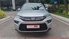 Used Toyota Urban Cruiser Hyryder V Hybrid [2023-2025] in Bangalore