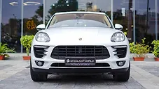 Used Porsche Macan Turbo in Jaipur