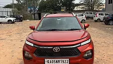 Used Toyota Urban Cruiser Taisor S Plus 1.2 Petrol AMT [2024-2025] in Bangalore