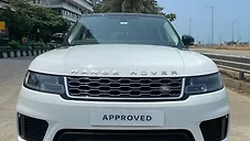 Used Land Rover Range Rover Sport S 2.0 Petrol in Mumbai