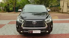 Used Toyota Innova Crysta ZX 2.4 AT 7 STR in Raipur