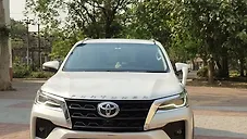Used Toyota Fortuner 4x2 2WD Diesel 2.8L Turbo Automatic in Raipur